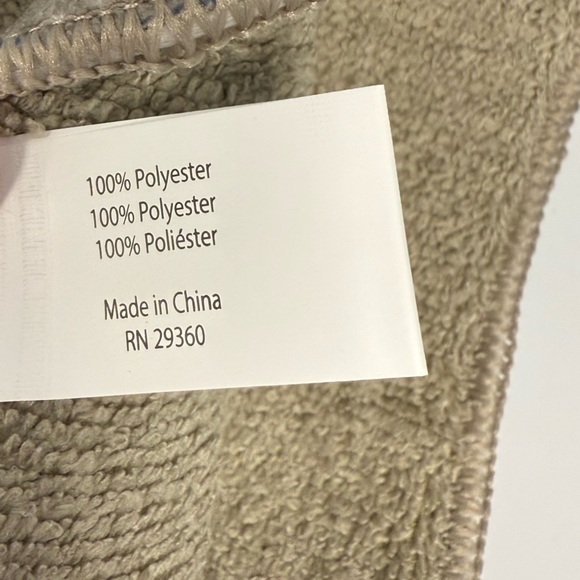 Kitchen Microfiber Dish Drying Mat Cat Fish Purrmaid 13.5”x 20” Blue Green NEW - Picture 6 of 9